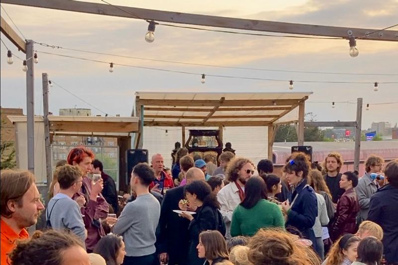 Image for Zina Saro-Wiwa's performance