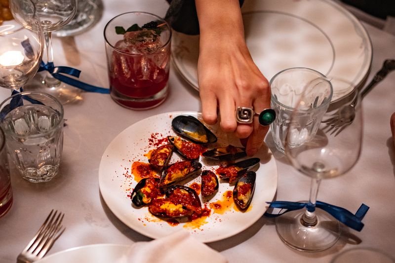 Performance by Zina Saro-Wiwa