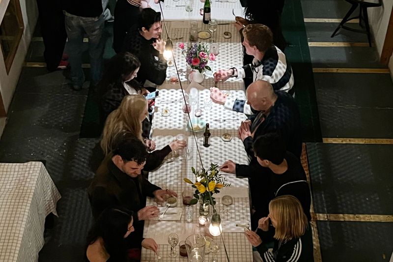 Performance by Zina Saro-Wiwa