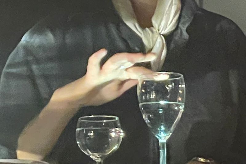 Image for Zina Saro-Wiwa's performance